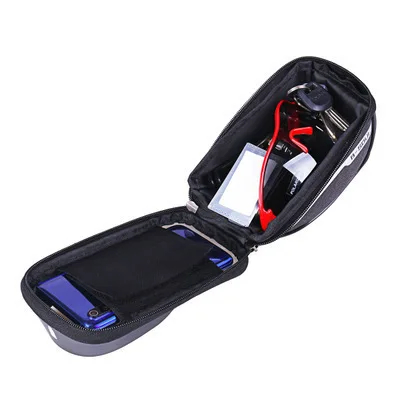 Sac de guidon de vélo étanche  - Cycling Gear Storage avis et prix