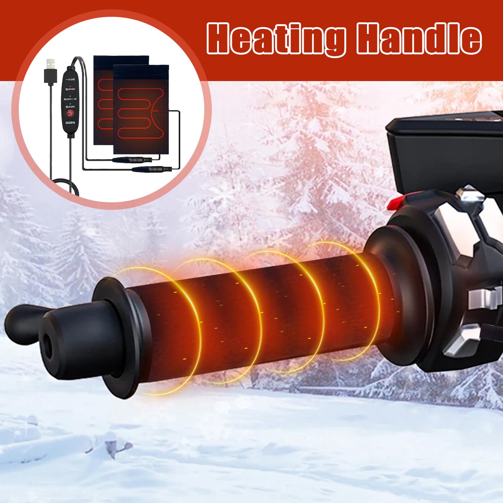 Housse de poignée chauffante 5 - Cycling Gear Temperature avis et prix