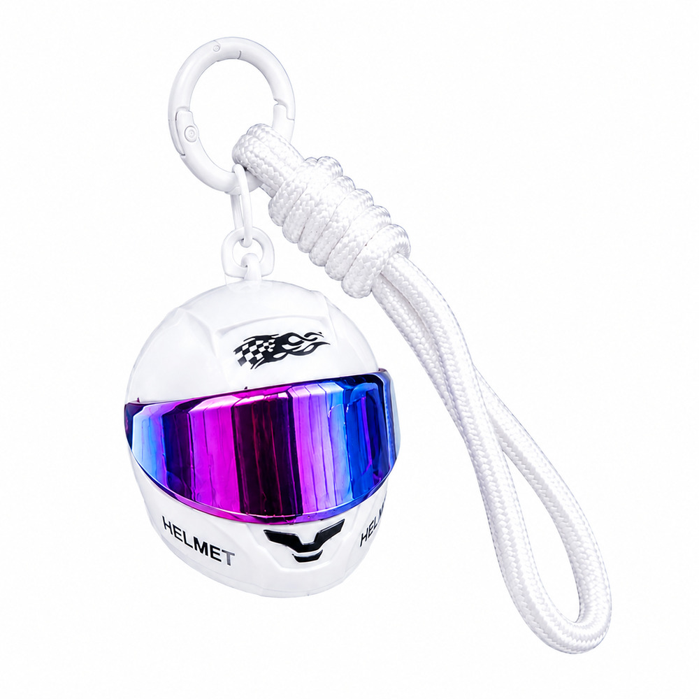 Porte-clés de casque coloré et - Bicycle Helmet avis et prix