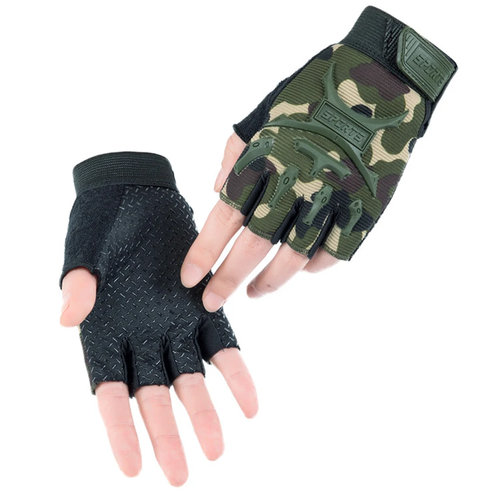 1 paire de gants tactiques san - Cycling Gear Kids avis et prix