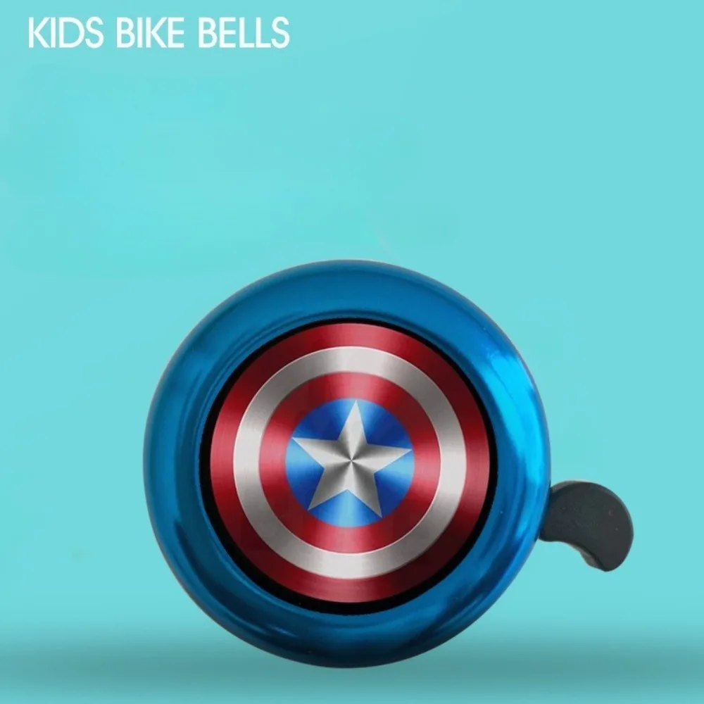 Sonnette de vélo Marvel Spider - Xc Mtb Gear avis et prix