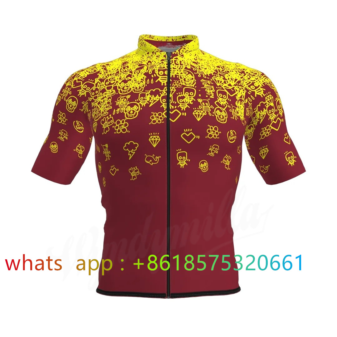 Maillot de cyclisme respirant  - Cycling Gear Kids avis et prix