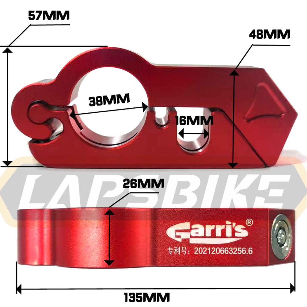 Verrou de sécurité antivol pou - Bicycle Helmet avis et prix