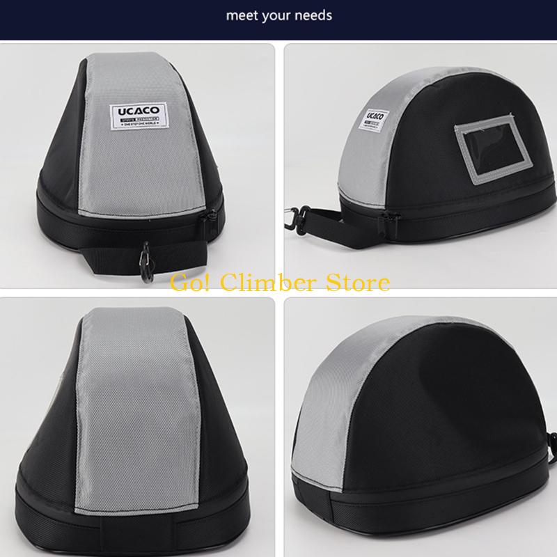 transport casque rembourré Q84 - Cycling Gear Storage avis et prix